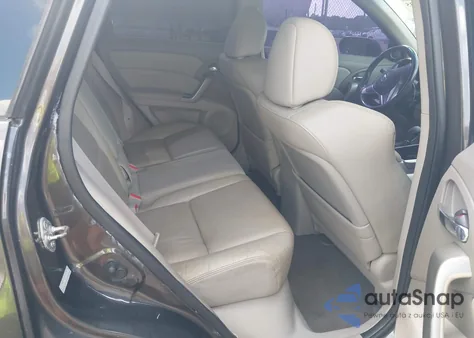 2011 Acura Rdx from USA, damaged, VIN 5J8TB1H21BA003622